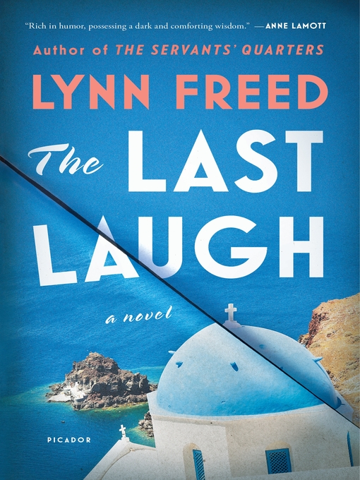Title details for The Last Laugh by Lynn Freed - Wait list
